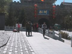 -松州古城