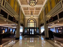 -上海和平饭店 Fairmont Peace Hotel