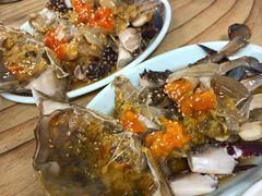 -阿岘洞酱蟹
