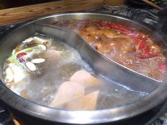 -渝味晓宇火锅(合川路店)