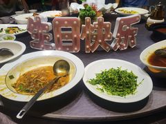 -骏莱海鲜鱼港(五角场店)