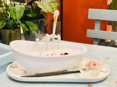 玫瑰泡泡浴-随心小姐