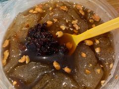 -夏食光安顺小舒冰粉冰浆(甲秀楼店)