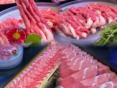 -圆山胜利碳火铜锅涮肉(马甸桥店)