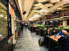 大堂-金刚山烧烤(中山路店)