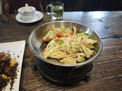 -礼耕堂·百年茶人餐厅(梅家坞店)