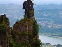 -蝶舞清江·恩施云顶景区(黄鹤峰林)