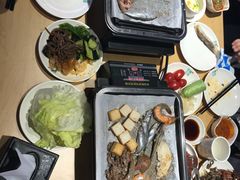 -玫瑰花园自助烤肉(顺义鑫海韵通店)