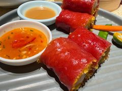 金莎海虾红米肠-点都德(奥体印象城店)