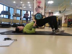 -中田健身工作室(中针商务店)