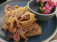 黑松露手撕鸡-尚一汤·粤菜海鲜(环球港店)