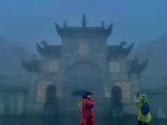 -南岳衡山风景名胜区