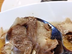 清汤牛肉-圆山大饭店-圆苑餐厅