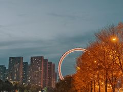 -天津之眼摩天轮