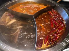 -大龙辣火锅·龙虾·烧烤(湖滨新天地店)