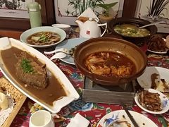 -山西会馆·晋菜·晋商宴·学堂记忆(许坦西街店)