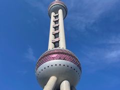 -东方明珠广播电视塔