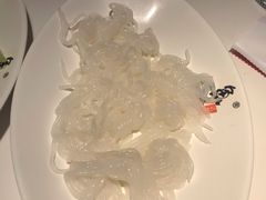 魔芋丝-鱼酷活鱼烤鱼(沈阳大悦城店)