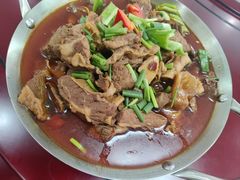 -虎洞山庄食府