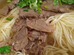 兰州清汤牛肉面-嘻小北·兰州清汤牛肉面(太平洋森活天地店)