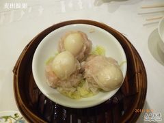 鹌鹑蛋烧卖-翠园(铜锣湾广场店)