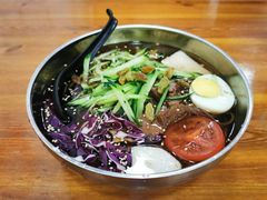 -优壹佳·延边朝鲜族料理(中山北路店)