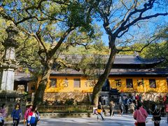 -普陀山风景名胜区-法雨禅寺