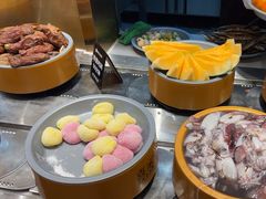 -喜家自助小火锅(乐客城店)