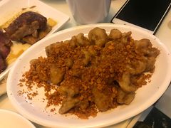 -新大咀港式茶餐厅(宝山万达店)