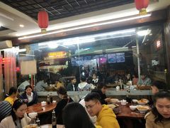 大堂-老陈婆手工面庄