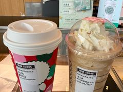 馥芮白（大杯）-星巴克(深圳龙岗星河时代店)