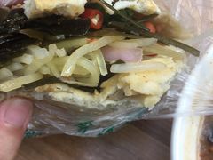 -三兄弟高炉烧饼