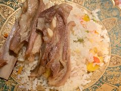 特色手抓饭-楼兰新疆主题餐厅(悠方店)