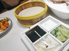 -东流山烤鸭·家常菜(巢湖万达店)