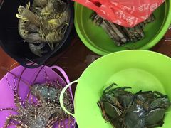 -班赞海鲜市场