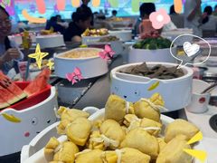 -龍歌自助小火锅(芝罘万达店)