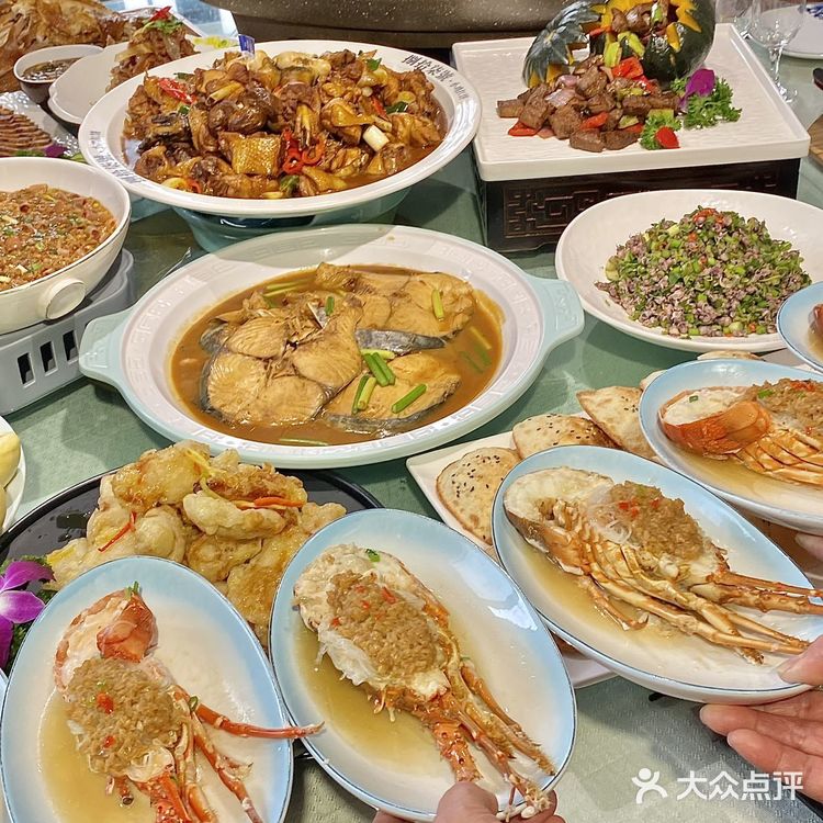 日照这家本地人食堂藏不住了!!
