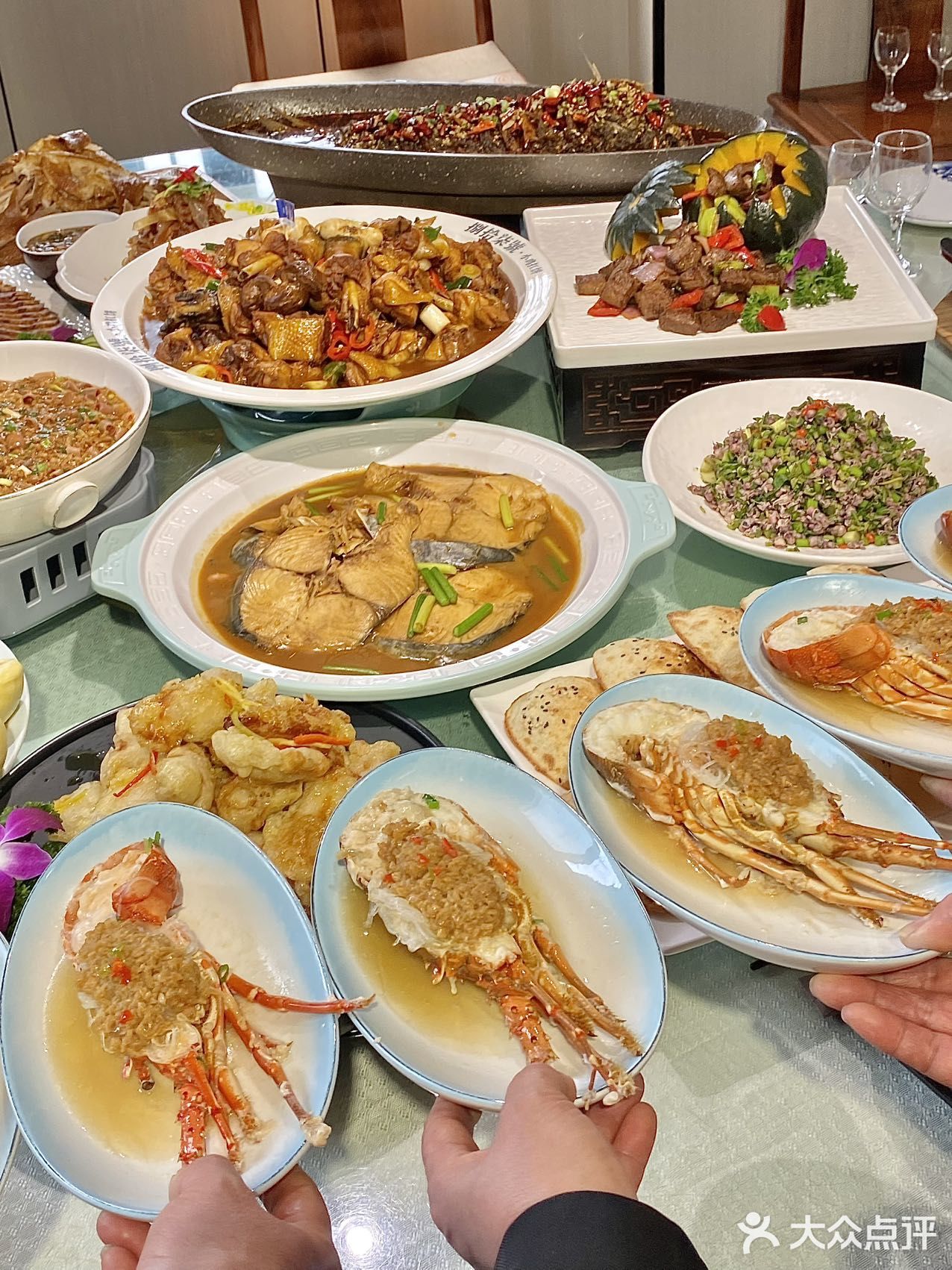 日照这家本地人食堂藏不住了！！
