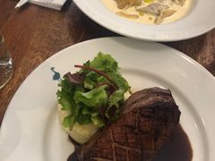 烤鸭胸-Le Comptoir de la Gastronomie