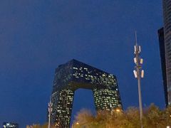 -中央广播电视总台(光华路办公区)