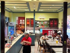 -大食代美食广场(上海中心店)