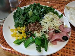 -So Lounge索兰至餐厅(蓝色港湾店)