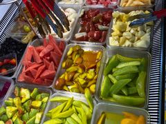 -老炳·七丛松甘草水果