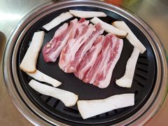五花肉-朴大炮韩式碳烤肉(总店)