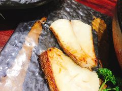 铁板银鳕鱼-渔日本料理铁板烧(新天地假日广场店)
