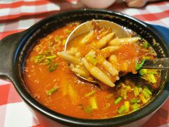 莜面鱼鱼(锅)酸汤-西贝(无锡万象城店)
