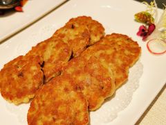 咸鱼煎肉饼-御宝轩(益丰·外滩源店)