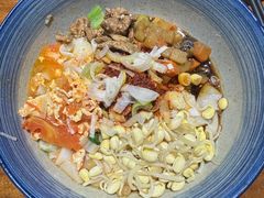 油泼面-大秦地(纬四路店)