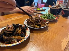 -矮子粉店1985·长沙米粉(湘春路店)