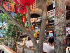 -五马集·海鲜·温州大牌档(黑金冠五马街十字路口店)